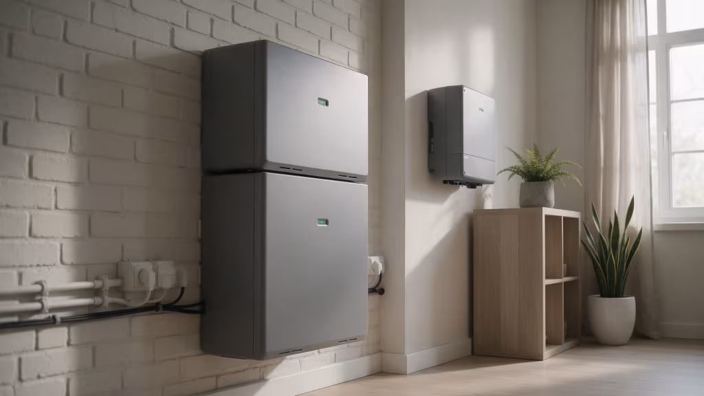 Magazyn energii 10 kWh – dla kogo, na ile wystarczy, cena