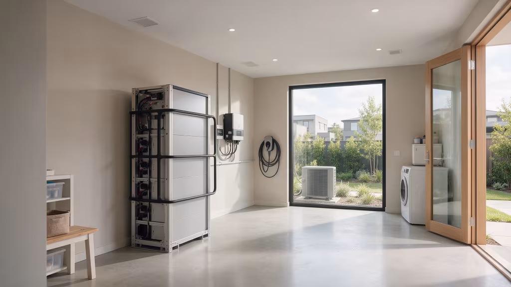 Magazyn energii 20 kWh – dla kogo, na ile wystarczy, cena