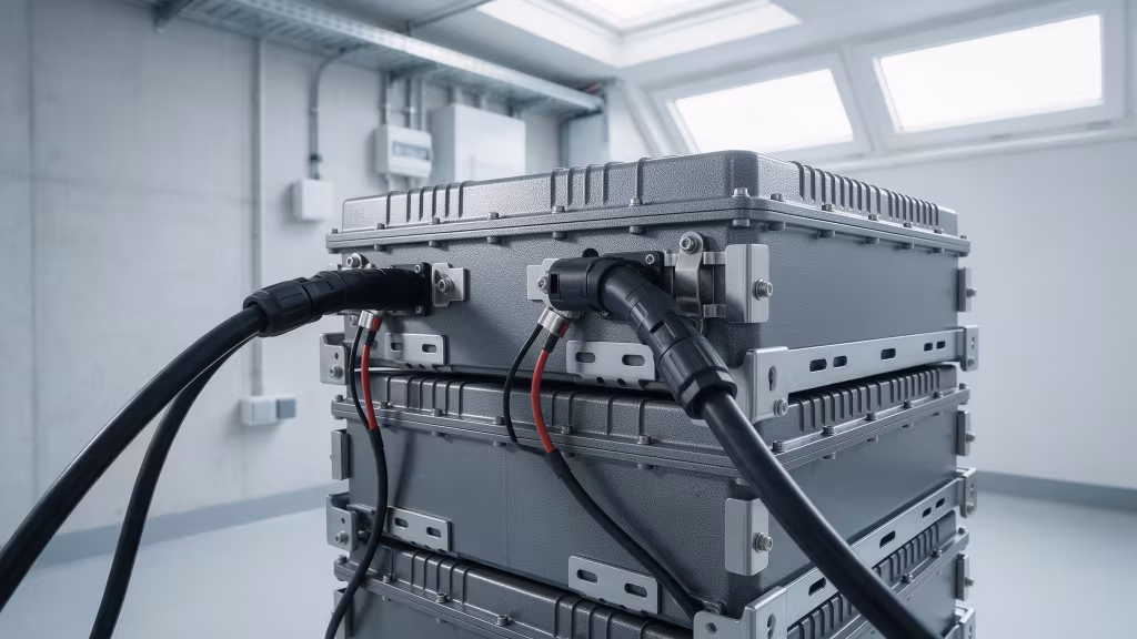 Technologie magazynów energii – LFP czy NMC, AC czy DC, wysokie czy niskie napięcie